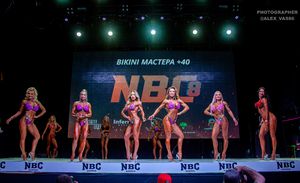 BIKINI МАСТЕРА +40